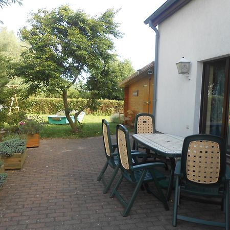 Haus Kathrin Hotel Zecherin Buitenkant foto