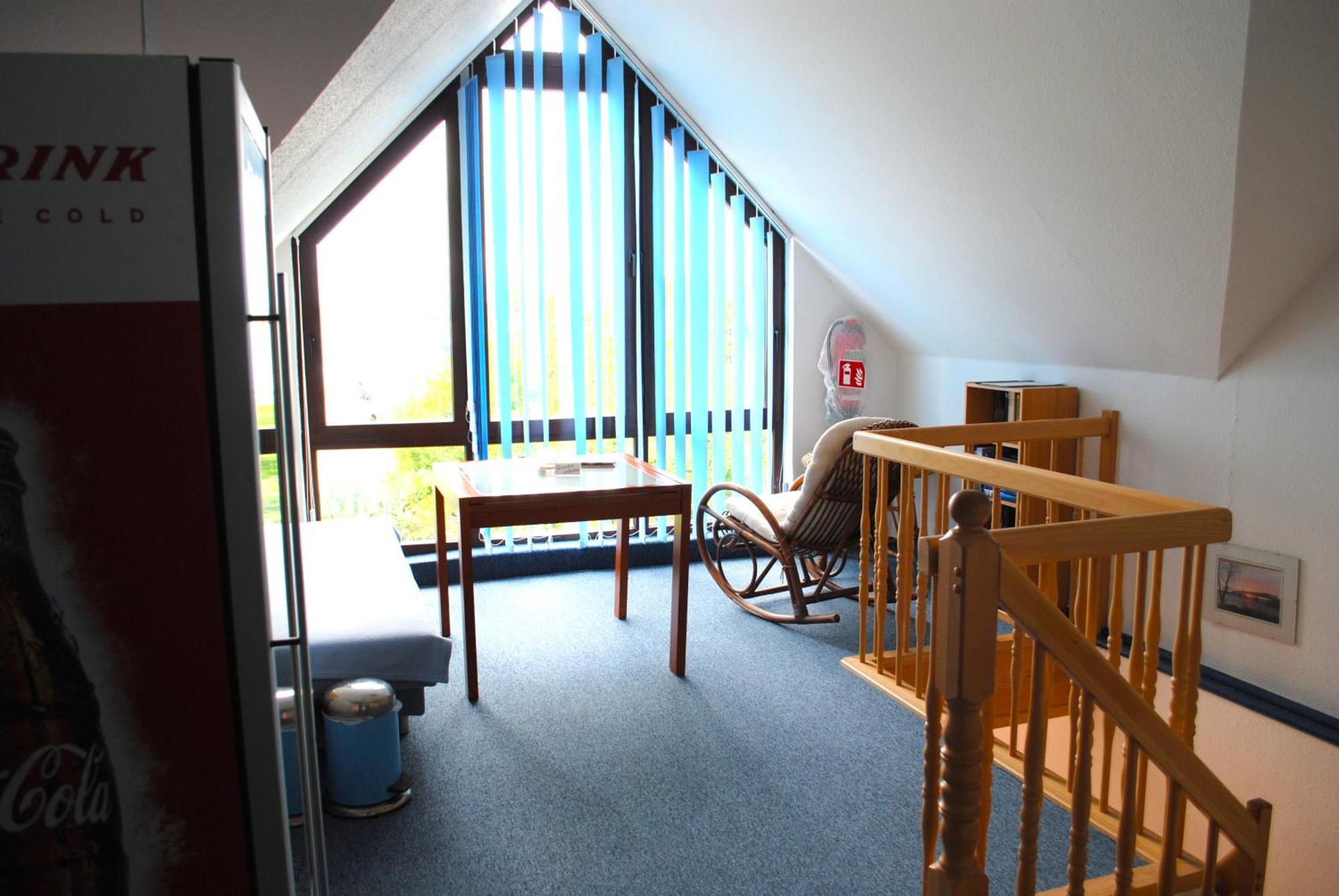 Haus Kathrin Hotel Zecherin Buitenkant foto